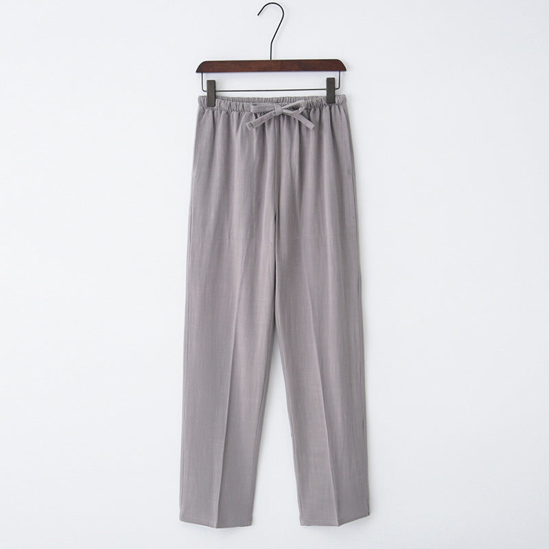 Zanzibar - Linen Pantalon