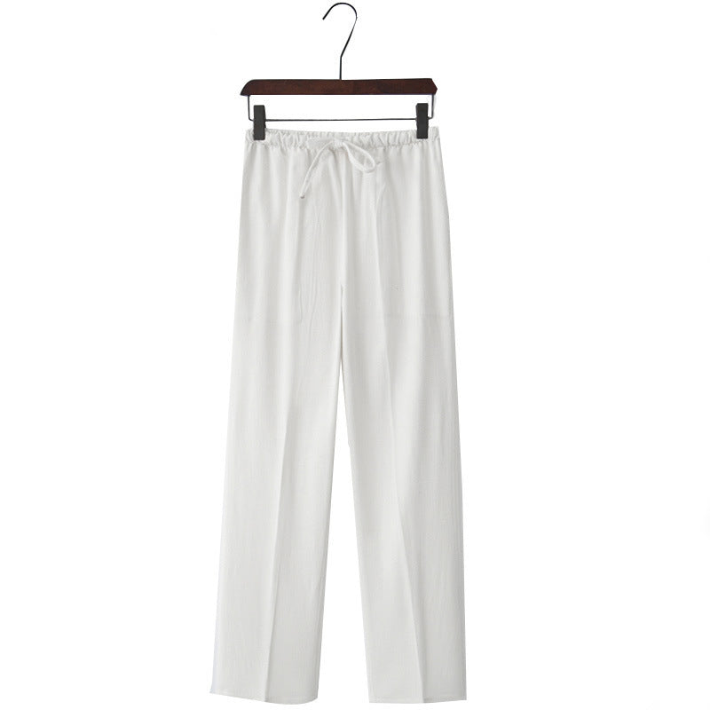 Zanzibar - Linen Pantalon