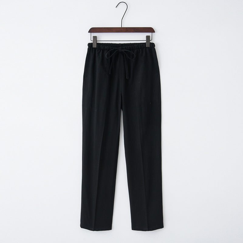 Zanzibar - Linen Pantalon