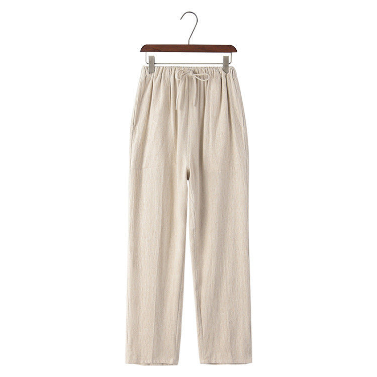 Zanzibar - Linen Pantalon