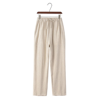 Zanzibar - Linen Pantalon