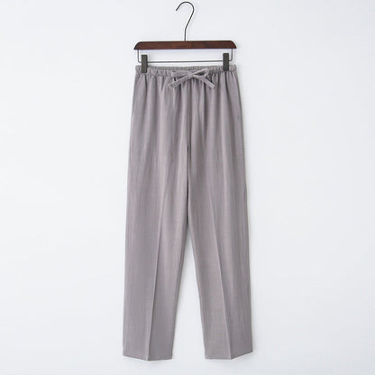 Zanzibar - Linen Pantalon