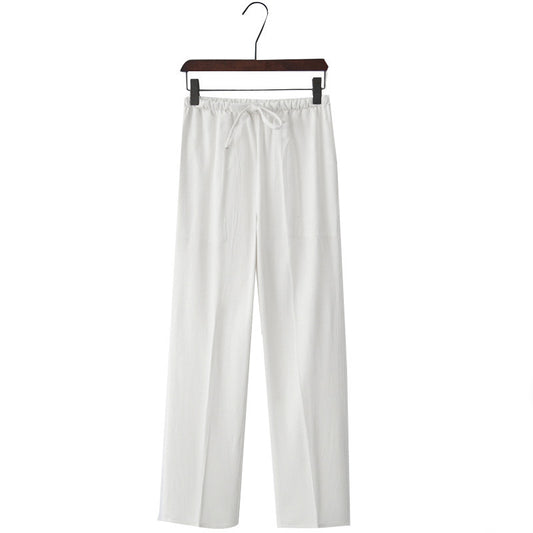 Zanzibar - Linen Pantalon