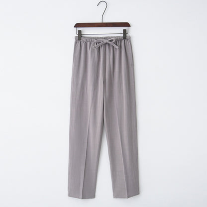 Zanzibar - Linen Pantalon