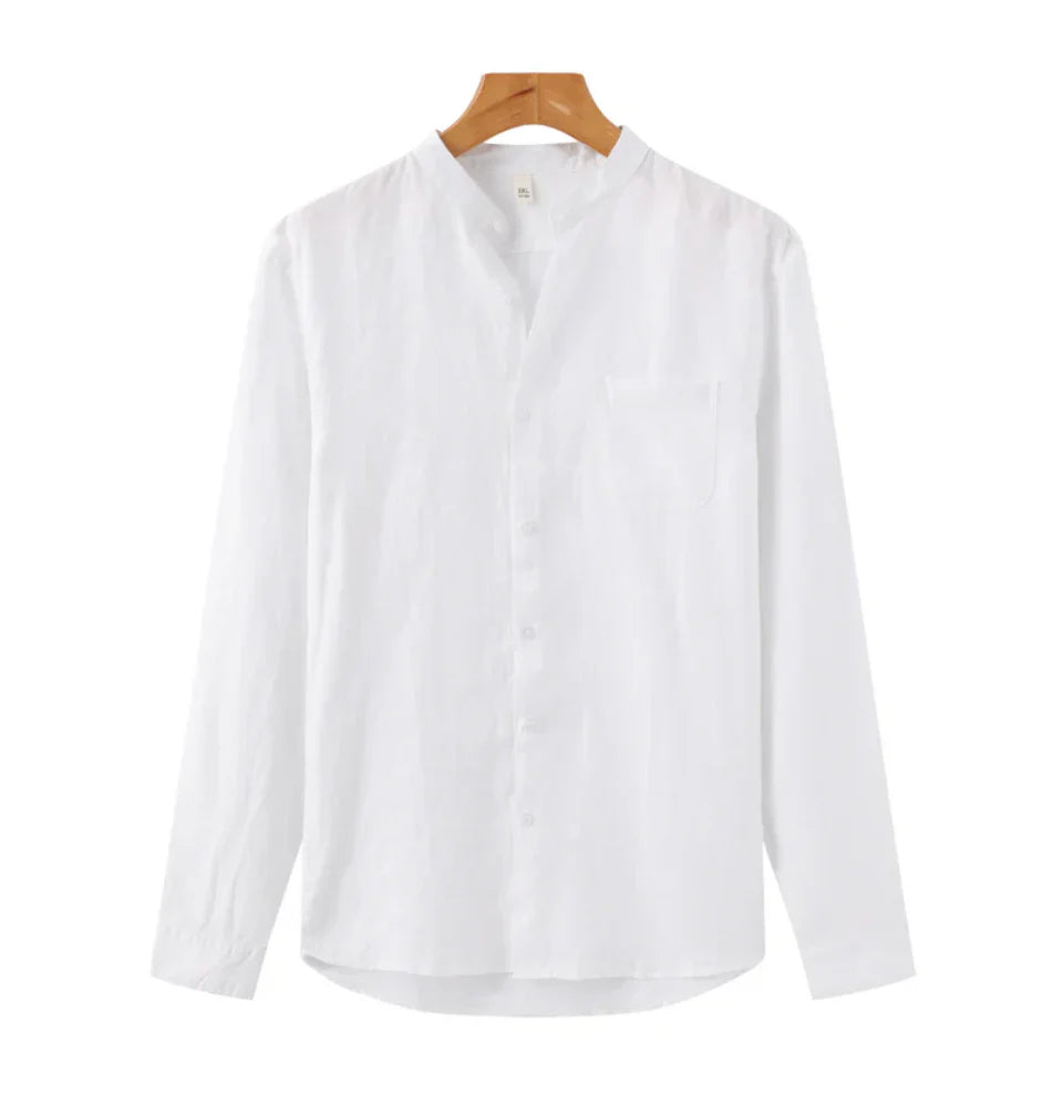 ALDO LINEN SHIRT
