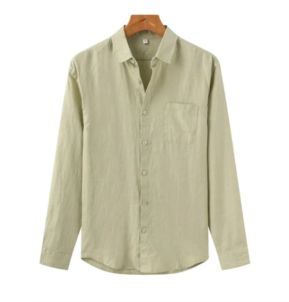 ALDO LINEN SHIRT